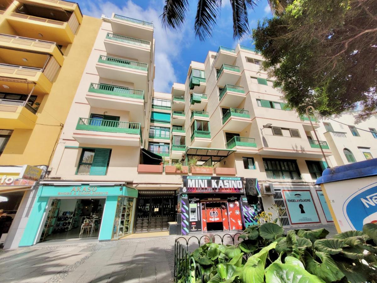 Moon Place Puerto de la Cruz  Exterior foto