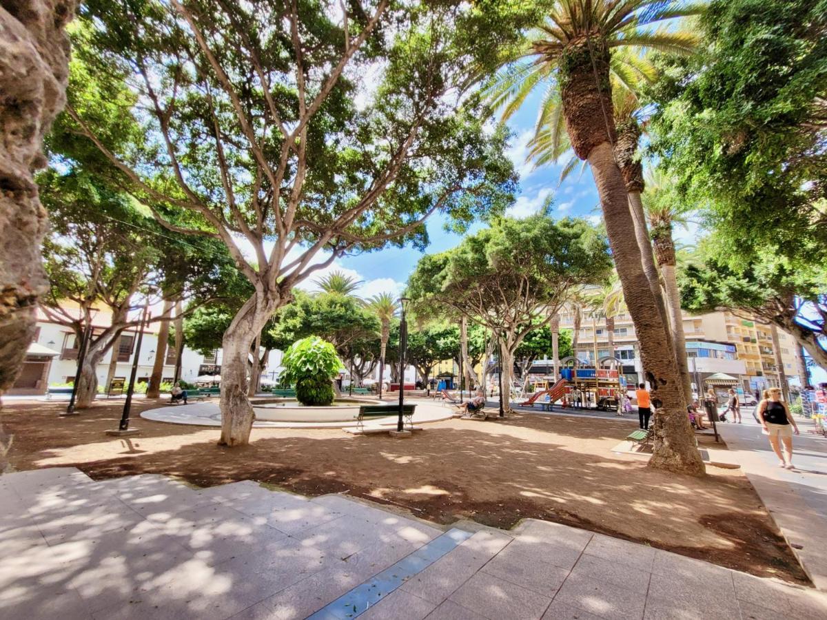 Moon Place Puerto de la Cruz  Exterior foto